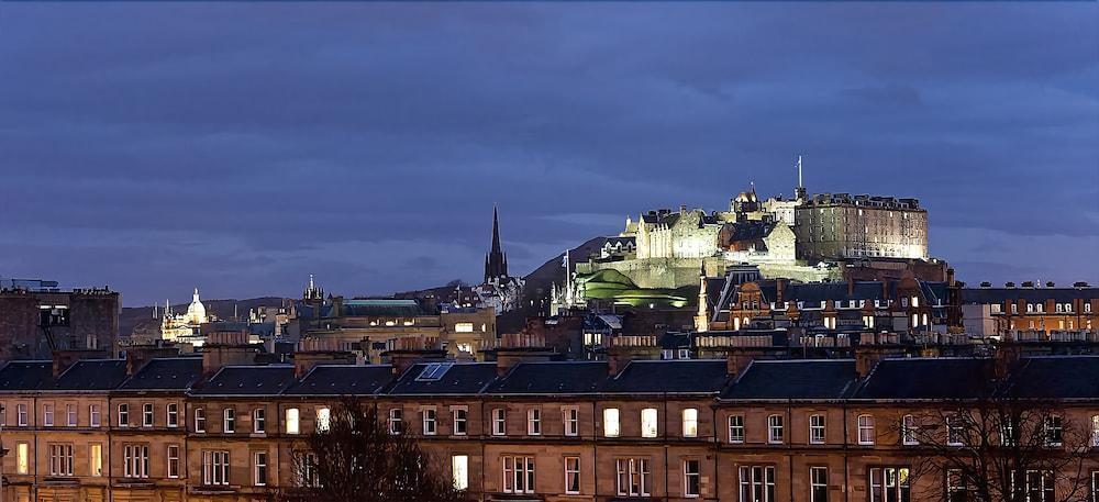 Hotel B+B Edinburgh Exterior foto